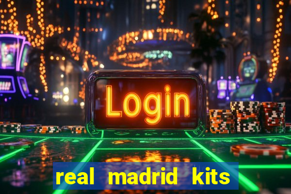 real madrid kits dls classic